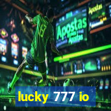 lucky 777 io